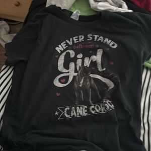 Cane Corso Graphic Tee